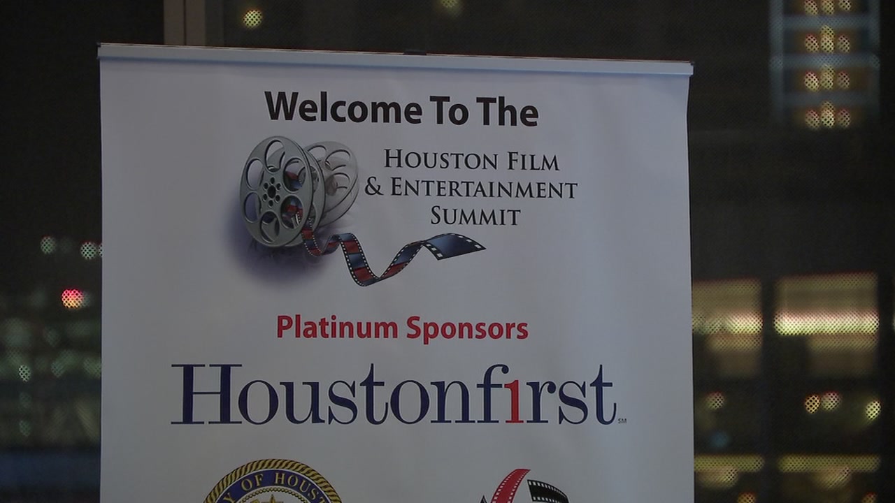 Mayor Sylvester Turner luring Hollywood to Houston